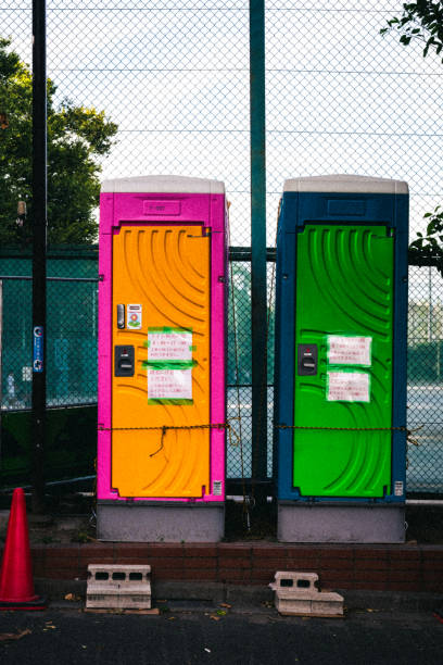 Portable Toilet Options We Offer in Hilliard, OH