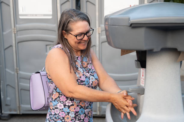 Professional porta potty rental in Hilliard, OH